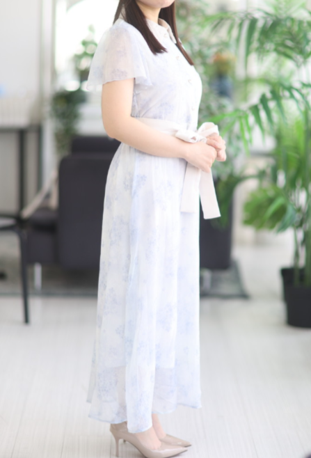 【銀座】春らしく可愛らしい