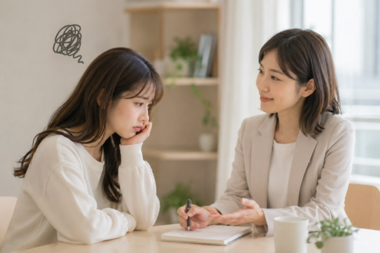 「自信ないし、自分には無理かも…」と思っている方へ…！