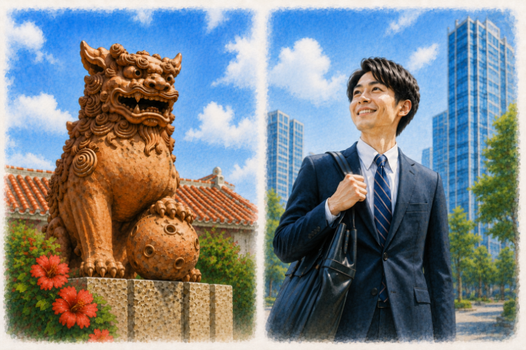 【新進員工問候】我的名字是長峰。