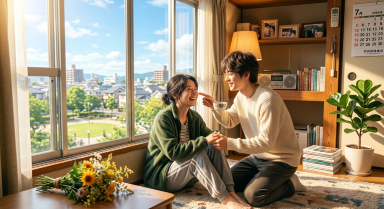 天候が変わりやすい季節に優先すべきこと