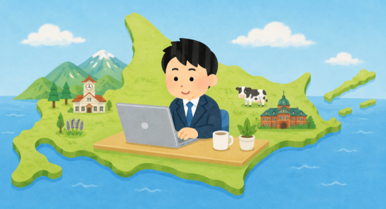【札幌】北海道にも夏到来です！ところで…