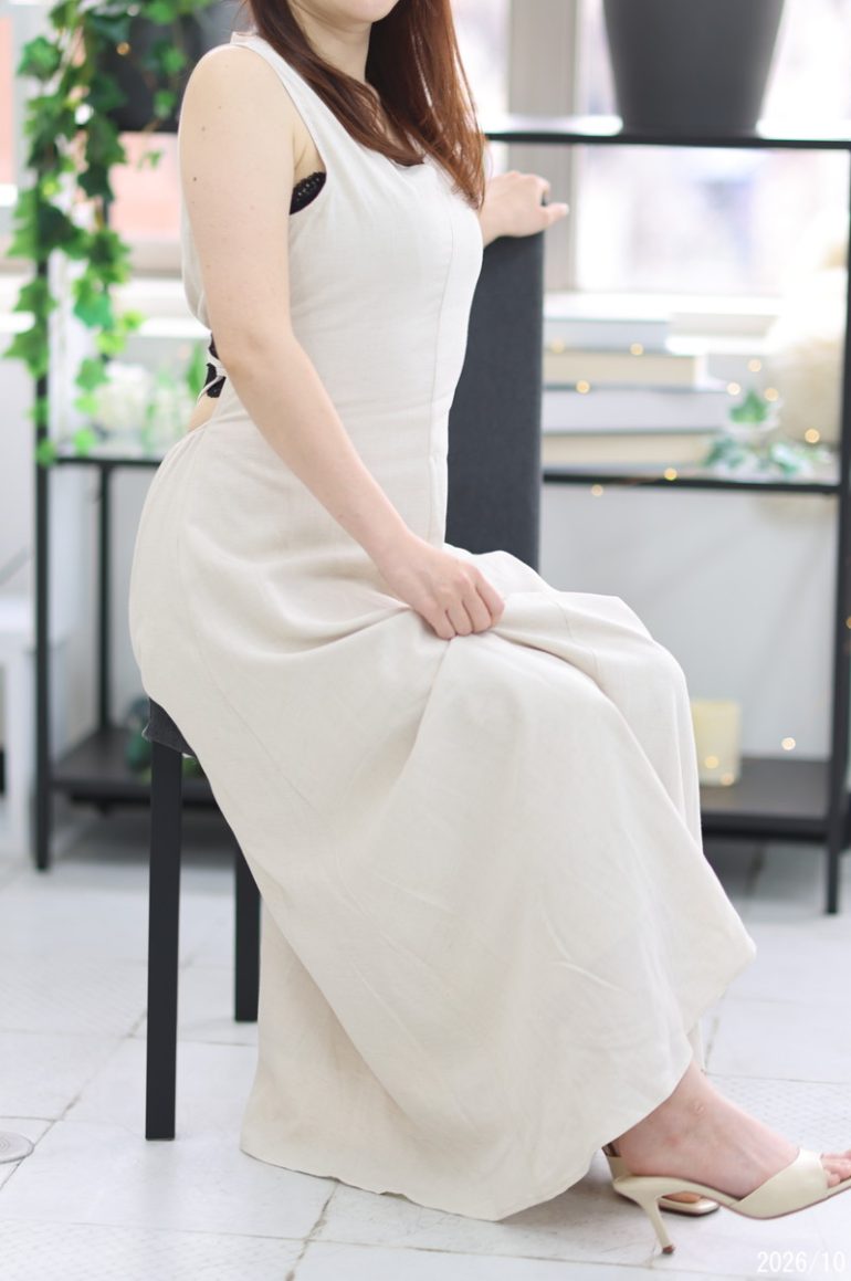【梅田】ついつい目が行く♡華やか女性